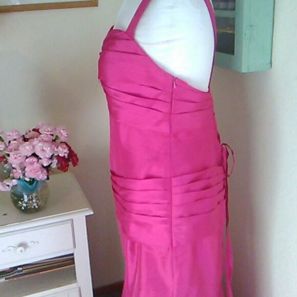 Aspeed Mermaid Shape Pink Formal - Picture 6 of 16
